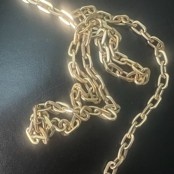 Valentino by Mario Valentino Black Leather Crossbody Bag - Picture 7 of 11